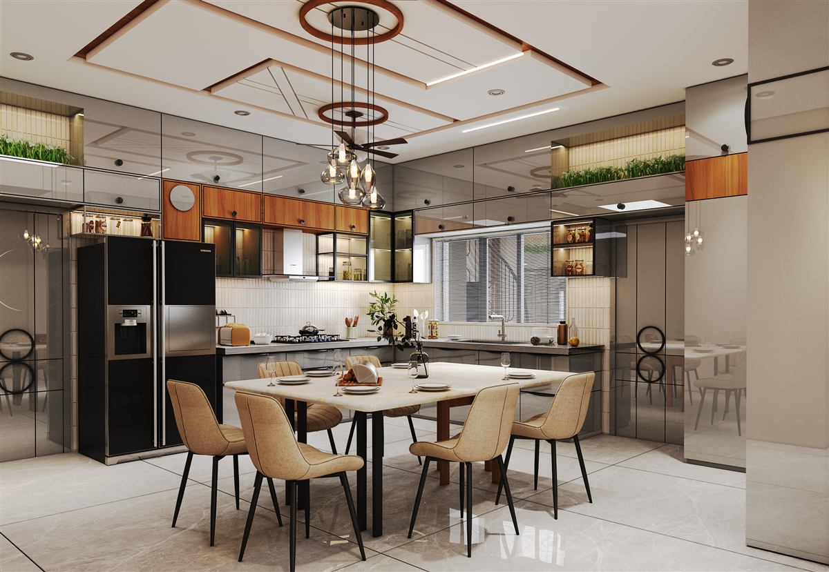Kitchen Interiors