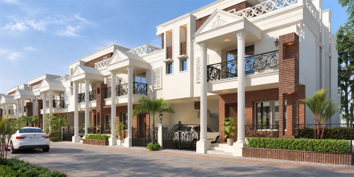 Saubhagya Bungalows